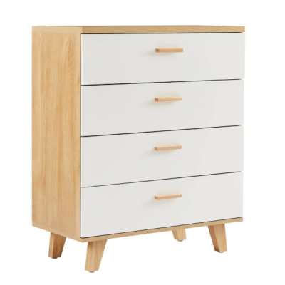 Commode - 90x70x45 cm - Blanc