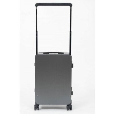 Valise cabine TITOU 20" - TSA - 4 roues 360° - Gris foncé - 55x35x24cm
