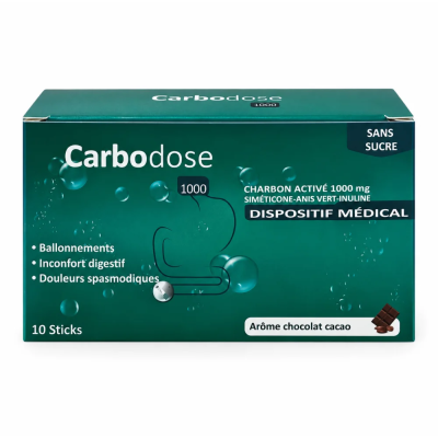 XEN Carbodosе 1000 Sticks B/30