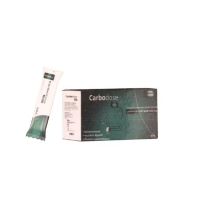 Sachets CARBODOSE 1000 - Sans Sucre - 10
