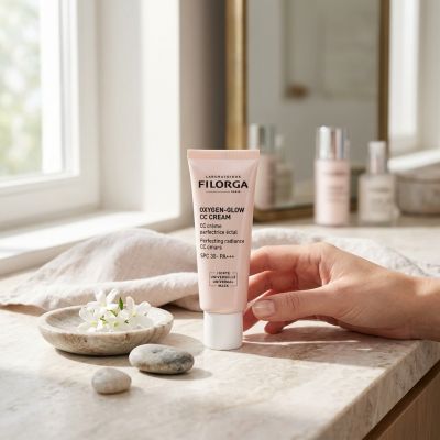CC Crème Oxygen-Glow FILORGA - 40ML