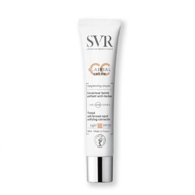 SVR Clairial CC Crème - Prix Tunisie | Arkan.tn
