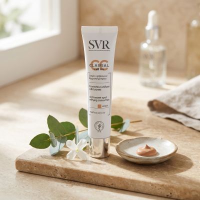 CC Crème SVR Clairial Medium - 40ML