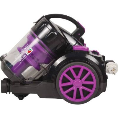 Aspirateur multicyclonique 1800W - Puissant - Noir