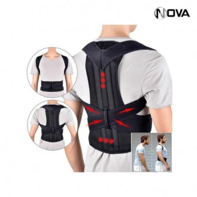 Ceinture Dorsale Soutien Dos et Correction de Posture