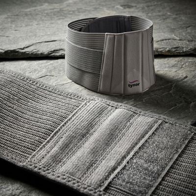 Ceinture Lombo-Sacrale Souple A05 - Tynor - Taille S