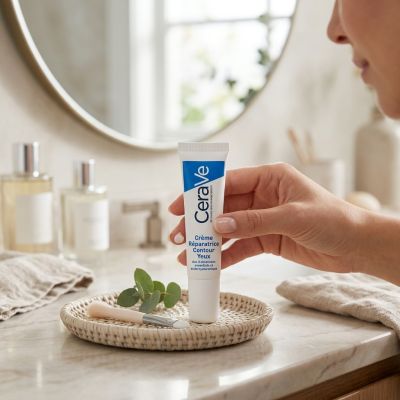 CERAVE Crème Réparatrice Contour des Yeux 15ml