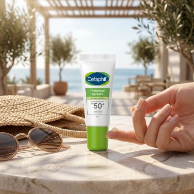 CETAPHIL Baume Protecteur Soin des Lèvres SPF 50+ 8ml