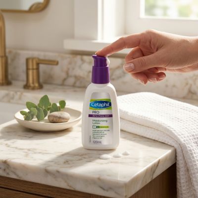 Cetaphil Pro-Acne Lotion Hydratante - Peaux à Tendance Acnéique