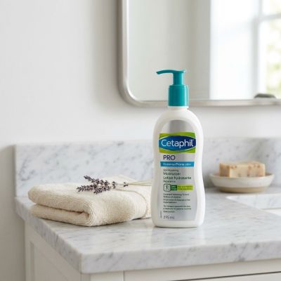 Cetaphil Pro-Eczema Hydratant Restoraderm 295 ml - Peaux