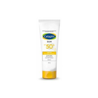 Gel Solaire Cetaphil SPF50+ - Prix Tunisie | Arkan.tn