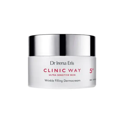 Clinic Way 5 Crème de Jour Anti-Âge - Prix... | Arkan.tn