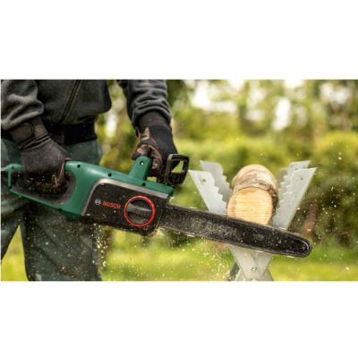 Chaîne de Tronçonneuse Sans Fil – 35/40 cm – Système 36V
