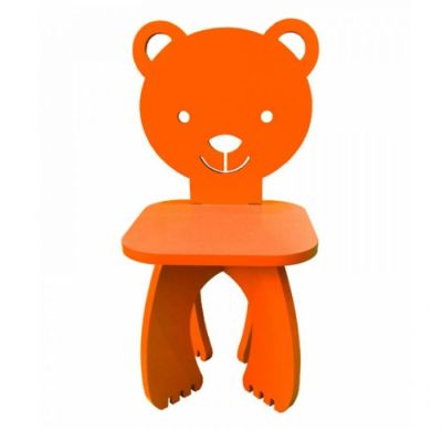 Chaise Pliable Design Orange - Prix Tunisie | Arkan.tn