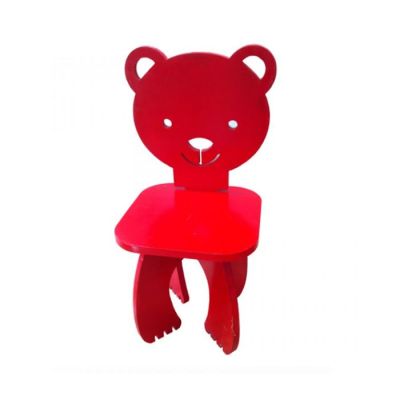 Chaise Pliable Design Rouge - Prix Tunisie | Arkan.tn