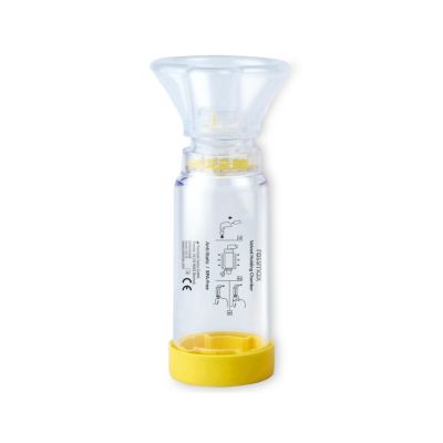 Chambre d'inhalation ROSSMAX - Medium - 1-5 ans