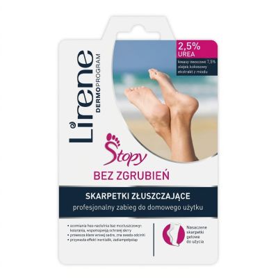 Chaussettes LIRENE BABY SOFT Urée 2.5% -... | Arkan.tn