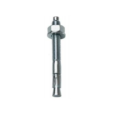 Chevilles a goujon d'encrage pour beton 16x140 - Sans Marque-Paquet 20