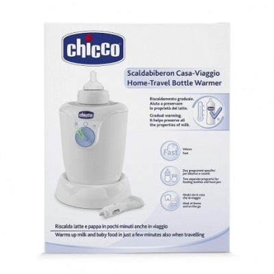 Chauffe-Biberon Électrique Chicco Maison & Voiture