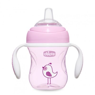Tasse de Transition Chicco Rose 4M+ - Prix... | Arkan.tn