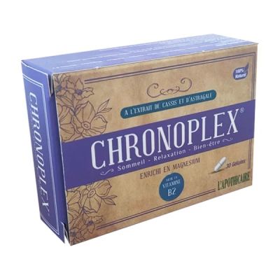 LAPOTHICAIRE CHRONOPLEX - BT/30