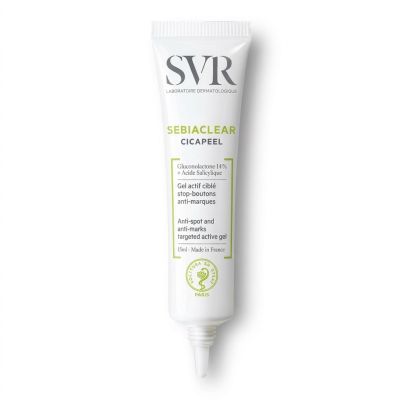Cicapeel SVR Sebiaclear - 15ML