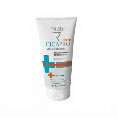 Cicapro Crème Cicatrisante SPF50+ - Prix Tunisie | Arkan.tn
