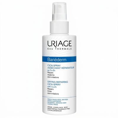 CicaSpray Uriage Bariéderm  100ML