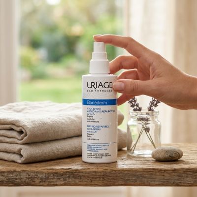 CicaSpray Uriage Bariéderm 100ML