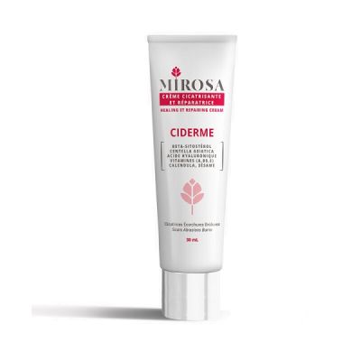 Crème cicatrisante MIROSA - 30ML