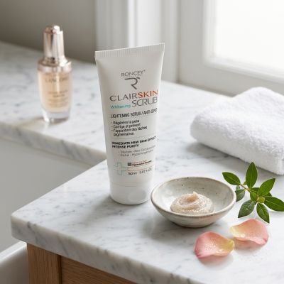 Clairskin Gommage Anti-Taches 150ml - Teint Unifié