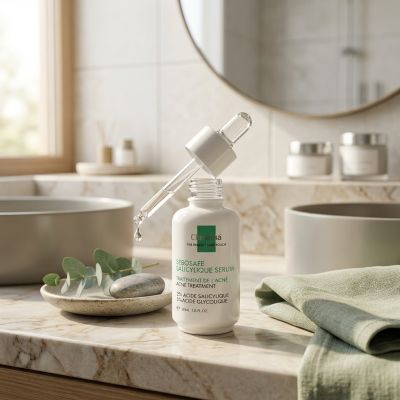 Clarenia Sebosafe Sérum Salicylique 30ml - Anti-Imperfections