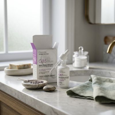Clarenia Sérum Peeling Exfoliant - Rénove la Peau