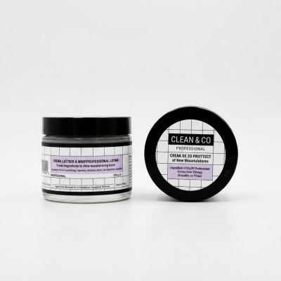 Crème Hydratante Clean & Co 150ml - Hydratation Intense