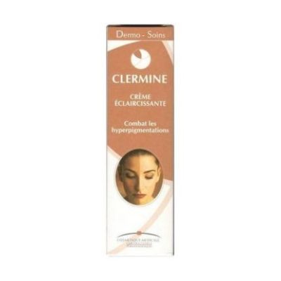 Crème Éclaircissante Clermine - 30g