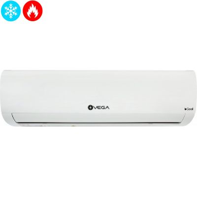 Climatiseur Vega 09HCBW1T1T1E - 9000 BTU Chaud& Froid BCool
