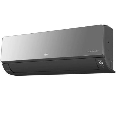 Climatiseur Dual Inverter LG 18000BTU Chaud Froid ARTCOOL Mirror WiFi - Garantie 3ans