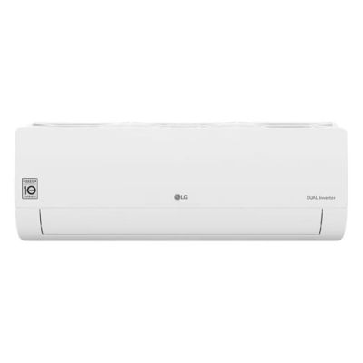 Climatiseur LG 24000 BTU Inverter Dualcool E Look Chaud Froid - Blanc