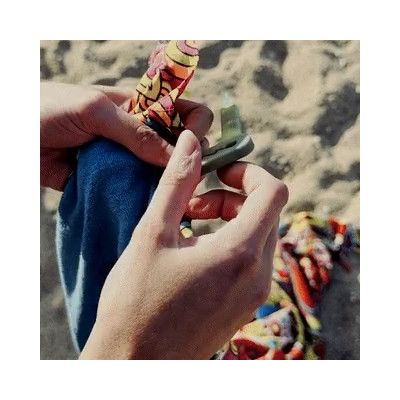 Clip pour serviette