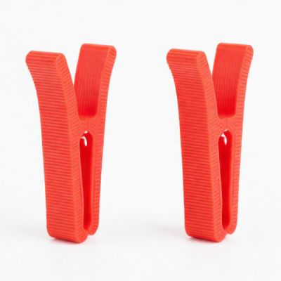 Clip de Sac – 2 pièces – Plastique