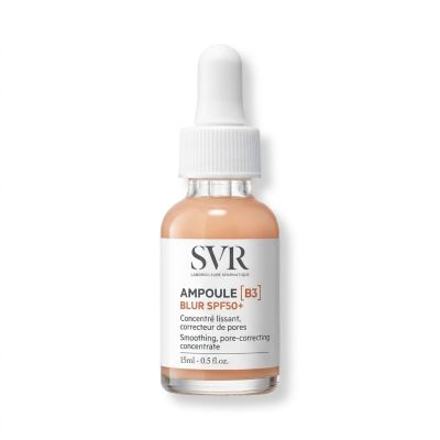 Coffret Ampoule B SVR - Blur SPF50+ - 15ML