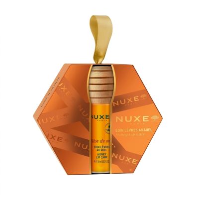 Coffret NUXE RÊVE DE MIEL - Soin Lèvres - 10ML