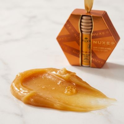 NUXE Rêve de Miel Coffret Soin Lèvres 10ML