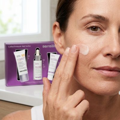 SENSILIS Coffret Protocole Anti-Taches