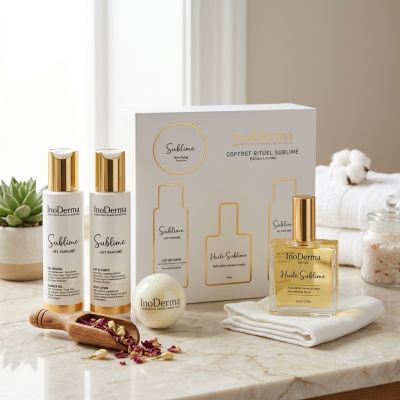 INODERMA Sublime Blanc Coffret Rituel Éclat & Hydratation