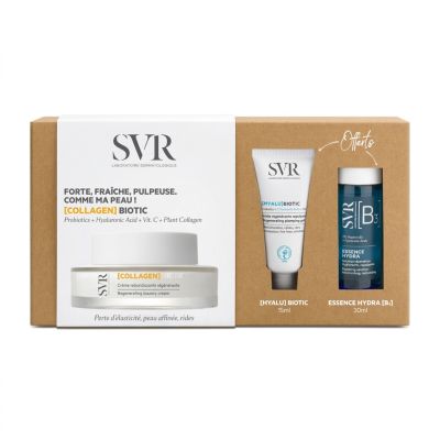 Coffret SVR Biotic Hyalu, Collagène &... | Arkan.tn