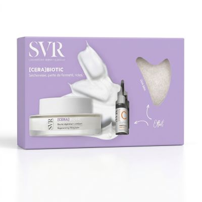 Coffret SVR Cera & Ampoule C - Prix Tunisie | Arkan.tn