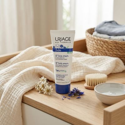 Cold Cream Uriage Bébé 75ML