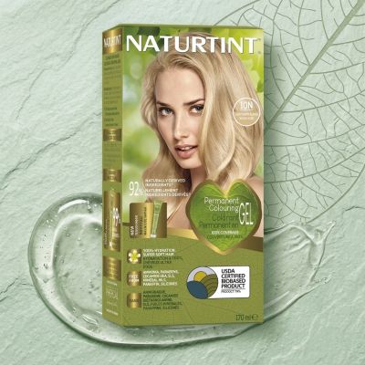 NATURTINT Coloration Cheveux 10N Blond Aube