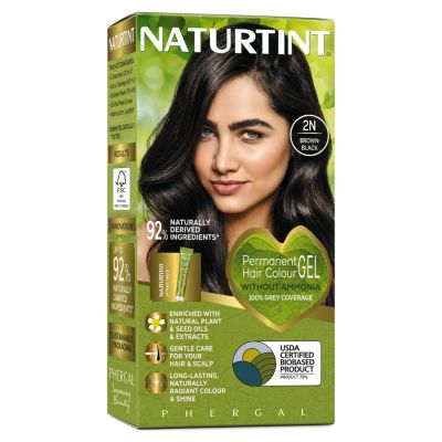 Coloration NATURTINT - 2N - châtain noir